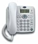 Corded Telephone with Digital Answering System, Speakerphone, Caller ID and Call Waiting
