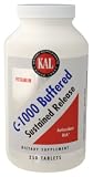KAL - Vitamin C-1000 Buffered, 1000 mg, 250 tablets