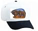 White Cap with buffalo, nature, environment, savannah, fauna, animal, african