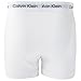 Calvin Klein Men's Cotton Stretch 2-Pack Trunk