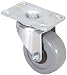 3" SWIVEL CASTER 250 LB. CAPACITY