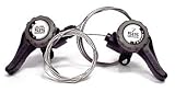 Shimano SL-TY22 Tourney SIS Shift Lever Set 7 Speed Pair