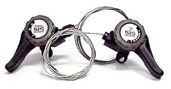 Shimano SL-TY22 Tourney SIS Shift Lever Set 7 Speed Pair