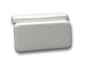 MS Giant Large Luxury Bath Tub & Spa Foam Waterproof Pillow - White