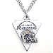 St. Louis Rams Chain Necklace & Pewter Pendant - NFL Football Fan Shop Sports Team Merchandise