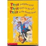 Pippi Longstocking, Pippi Goes On Board, Pippi in the South Seas