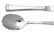 Gorham Column 4-Piece Stainless Flatware Serving Set