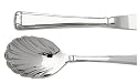 Gorham Column 4-Piece Stainless Flatware Serving Set