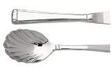 Gorham Column 4-Piece Stainless Flatware Serving Set
