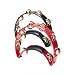 Rhythm Tech Ergonomic Tambourine, Midnight Sun
