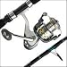 V65 Reel--Outer Banks Outfitters CS270S Rod Live Bait Combo