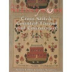Cross-Stitch Counted Thread and Canvas Work
