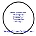 Sears Kenmore, Whirlpool & EcoWater Compatible Water Filter & Reverse Osmosis System O-ring