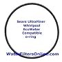 Sears Kenmore, Whirlpool & EcoWater Compatible Water Filter & Reverse Osmosis System O-ring