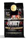 100% Whey Protein - Gold Standard Vanilla Ice Cream 10.35 lbs