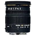 Sigma 18-50mm F/2.8 EX DC Lens for Pentax Digital SLR Cameras