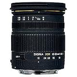 Sigma 18-50mm F/2.8 EX DC Lens for Pentax Digital SLR Cameras