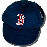 Boston Red Sox Officially Licensed Dog Baseball Cap - Small