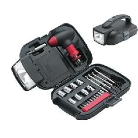Maxam 25 pc SAE Tool Set - Gift Idea for Him by 