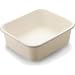 Rubbermaid #2951-AR BISQUE 11.5QT Bisque Dish Pan