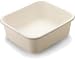 Rubbermaid 2951-AR BISQUE 11.5QT Bisque Dish Pan