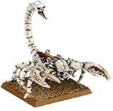 Eigenschaften Games Workshop 99060207115 / Gruftkönige von Khemri Gruftskorpion [94-43]