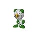 UB Funkeys "Sprout" - Very Rare (White)
