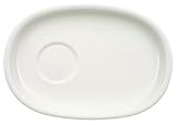 Villeroy & Boch Home Elements Soup Cup/Mug Oversized Saucers, Set of 6