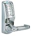 Codelocks 5250 Elecetronic Mortise Keyless Door Lock