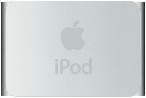 Apple iPod shuffle 1 GB Metal (2nd Generation) image