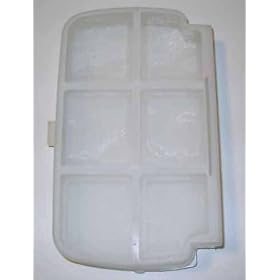 6161038982 Sanyo Vacuum Replacement Filter