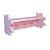 Trend Lab Shelf with Peg Hooks