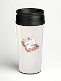 16 oz. Double Wall Insulated Tumbler with first aid - Paper Insert