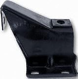 97-01 JEEP CHEROKEE REAR BUMPER BRACKET (PASSENGER SIDE = DRIVER SIDE) SUV, (1997 97 1998 98 1999 99 2000 00 2001 01) 19015 55175261AD
