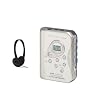 Panasonic RQ-CR18V - Radio / cassette player - silver