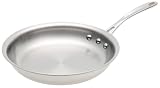 Calphalon Tri-Ply Stainless 10-Inch Omelet Pan