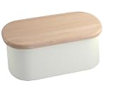 Nigella Lawson Living Kitchen Butter Dish Cream