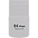 Arsenal AGCMC502 Gamecube™  Memory Card