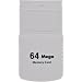 Arsenal AGCMC502 Gamecube™  Memory Card
