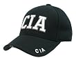 Delux Military Law Enforcement Cap Hat- CIA