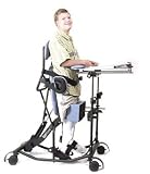 Four Locking Casters For Youth 5000 Stander