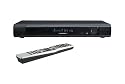 Kathrein UFS 922 SW Digitaler Satelliten-Receiver mit Festplatte 500 GB (HDTV, Twin-Tuner, CI-Anschluß, Infrarot-Fernbedienung, USB 2.0) schwarz