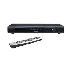 Kathrein UFS 922 SW Digitaler Satelliten-Receiver mit Festplatte 500 GB (HDTV, Twin-Tuner, CI-Anschlu�, Infrarot-Fernbedienung, USB 2.0) schwarz