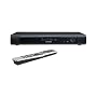 Kathrein UFS 922 SW Digitaler Satelliten-Receiver mit Festplatte 500 GB (HDTV, Twin-Tuner, CI-Anschlu�, Infrarot-Fernbedienung, USB 2.0) schwarz