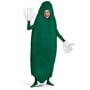 Adult's Pickle Halloween Costume (Standard Size)