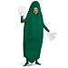 Adult's Pickle Halloween Costume (Standard Size)
