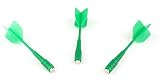 Replacement Magnetic Darts - 3 pack - green