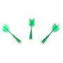 Replacement Magnetic Darts - 3 pack - green