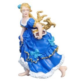 TREASURE CHEST PRINCESS BLUE by Papo by Papo