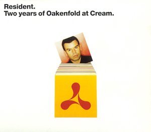 CD-Charts  Music : Resident: Two Years of Oakenfold at Cream